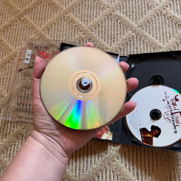 Fear And Loathing In Las Vegas Criterion Collection DVD Spine #175 - Picture 7 of 7